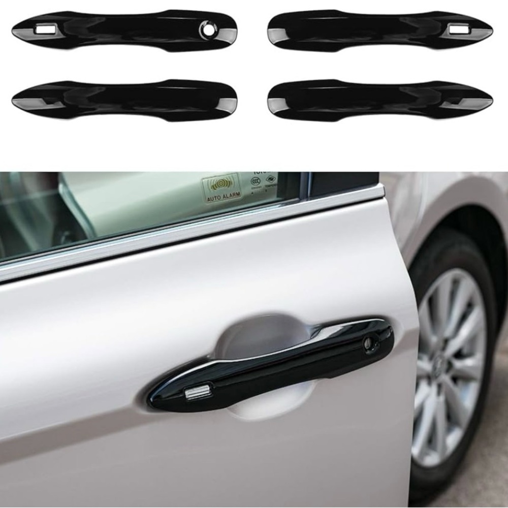 NWT. CKE Car Door Handle Cover trims.